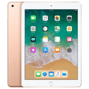 Apple iPad 9.7-inch 6th Gen A1893 White/Gold - WIFI