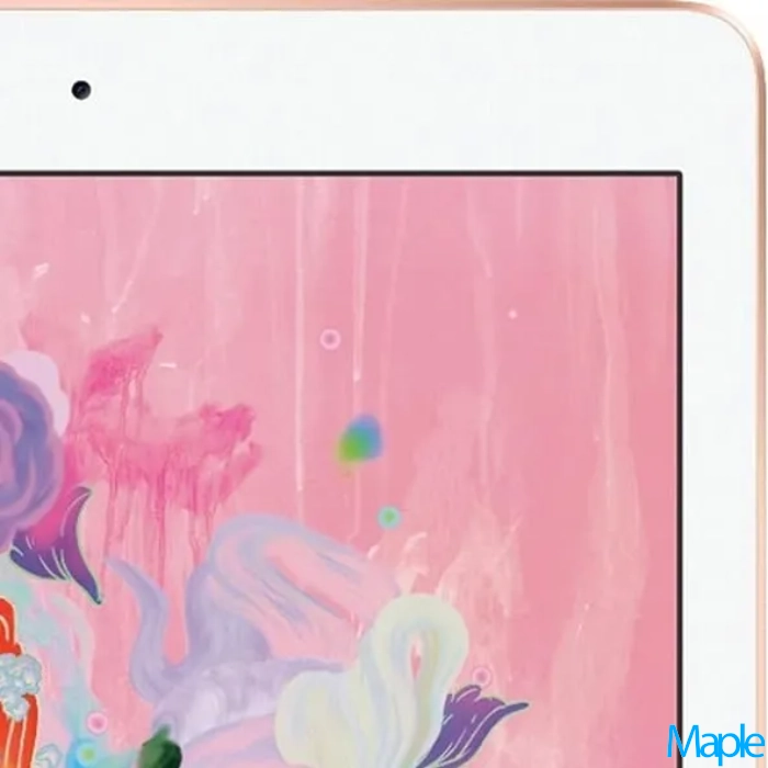 Apple iPad 9.7-inch 6th Gen A1893 White/Gold - WIFI - Image 7