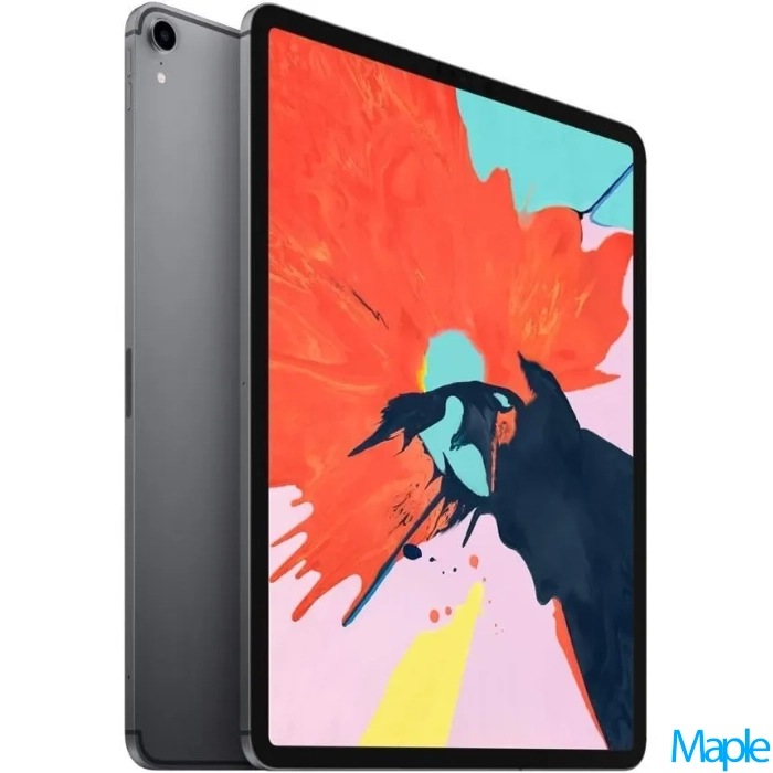 Apple iPad Pro 12.9-inch 3rd Gen A1895 Black/Space Grey - Cellular - Image 5
