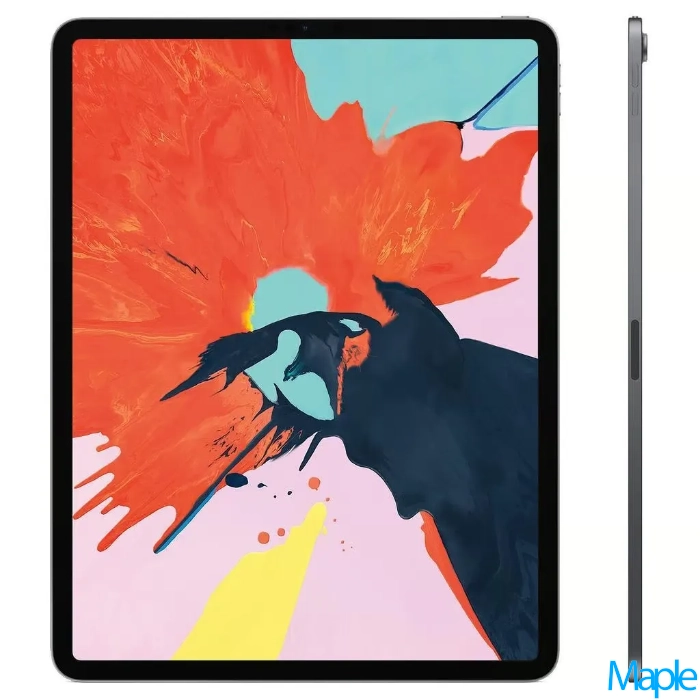 Apple iPad Pro 12.9-inch 3rd Gen A1895 Black/Space Grey - Cellular - Image 8