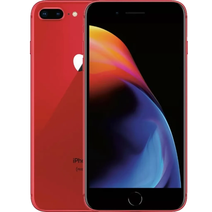 Apple iPhone 8 Plus 5.5-inch Red - Unlocked