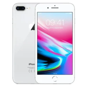 Apple iPhone 8 Plus 5.5-inch Silver - Unlocked