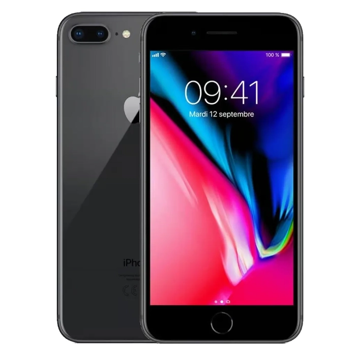 Apple iPhone 8 Plus 5.5-inch Space Grey - Unlocked
