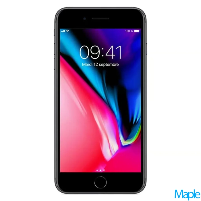 Apple iPhone 8 Plus 5.5-inch Space Grey - Unlocked - Image 2