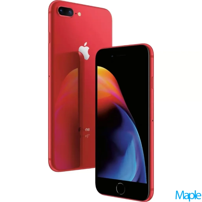 Apple iPhone 8 Plus 5.5-inch Red - Unlocked - Image 5