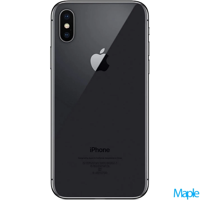 Apple iPhone X 5.8-inch Space Grey - Unlocked - Image 3