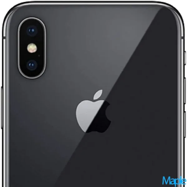 Refurbished Apple iPhone X 5.8-inch Space Grey - Unlocked