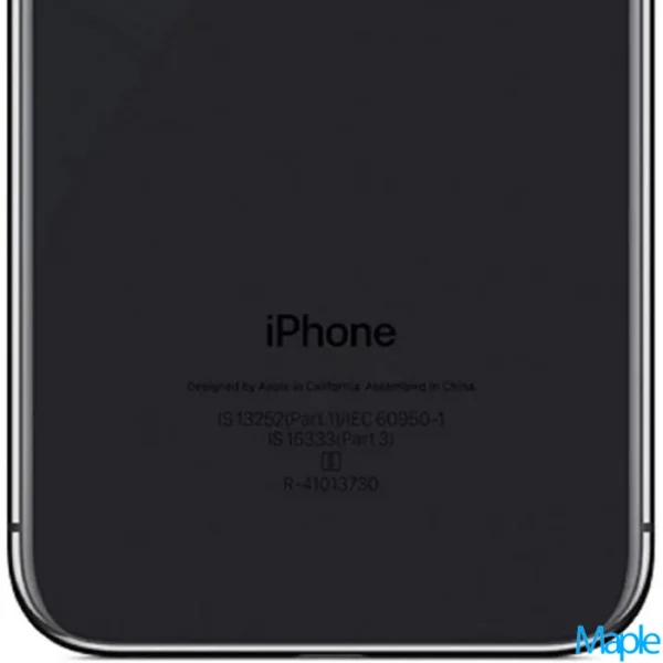 Refurbished Apple iPhone X 5.8-inch Space Grey - Unlocked