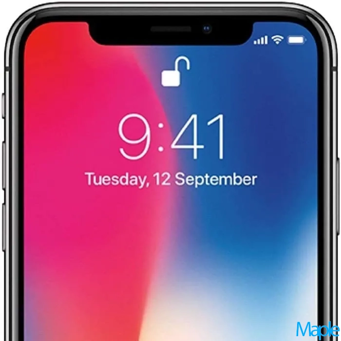 Apple iPhone X 5.8-inch Space Grey - Unlocked - Image 8