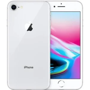 Apple iPhone 8 4.7-inch Silver - Unlocked