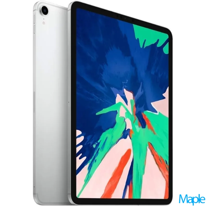 Apple iPad Pro 11-inch 1st Gen A1934 Black/Silver - Cellular - Image 2