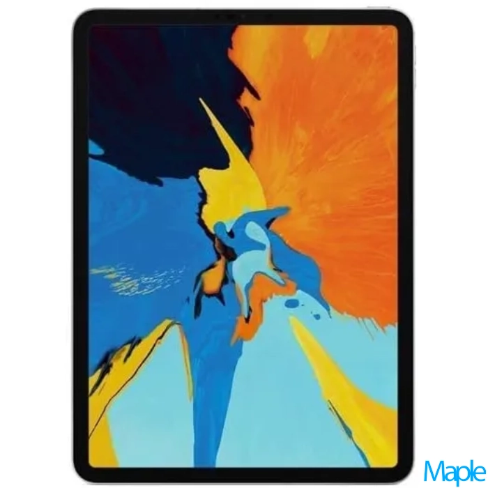 Apple iPad Pro 11-inch 1st Gen A1934 Black/Silver - Cellular - Image 7