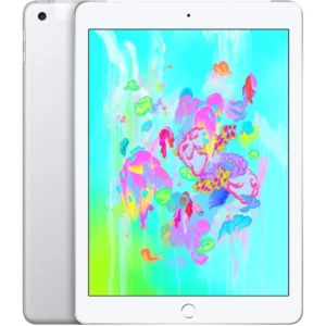Apple iPad 9.7-inch 6th Gen A1954 White/Silver - Cellular