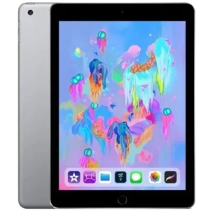 Apple iPad 9.7-inch 6th Gen A1954 Black/Space Grey - Cellular