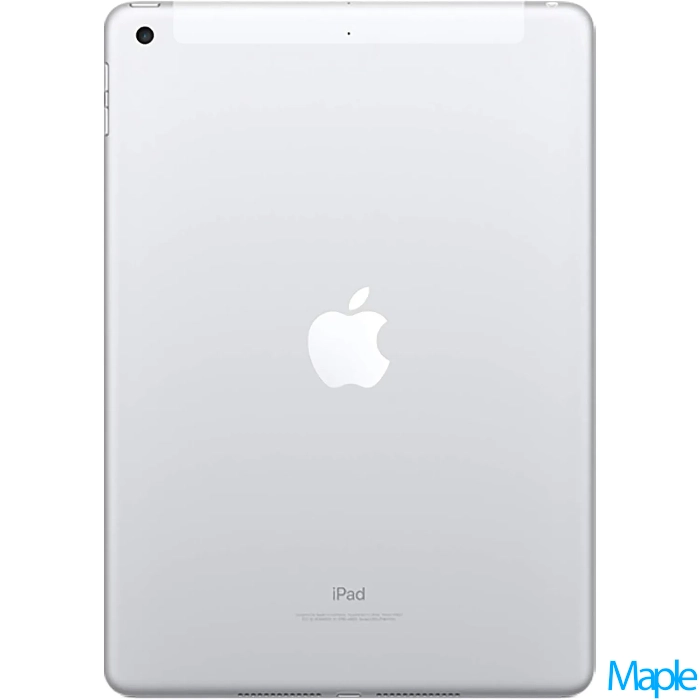 Apple iPad 9.7-inch 6th Gen A1954 White/Silver - Cellular - Image 4