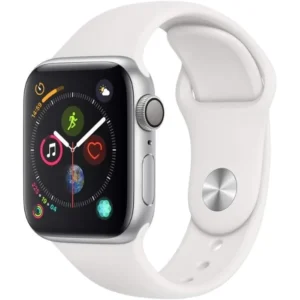 Apple Watch Series 4 44mm Aluminium Silver A1978 8GB GPS