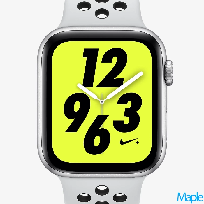 Apple Watch Series 4 Nike 44mm Aluminium Silver A1978 8GB GPS - Image 4