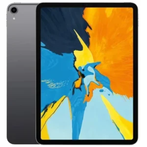 Apple iPad Pro 11-inch 1st Gen A1980 Black/Space Grey - WIFI