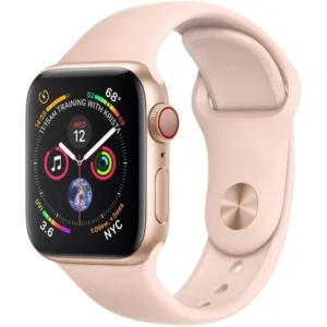 Apple Watch Series 4 40mm Aluminium Gold A2007 16GB GPS+Cellular