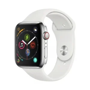 Apple Watch Series 4 40mm Aluminium Silver A2007 16GB GPS+Cellular