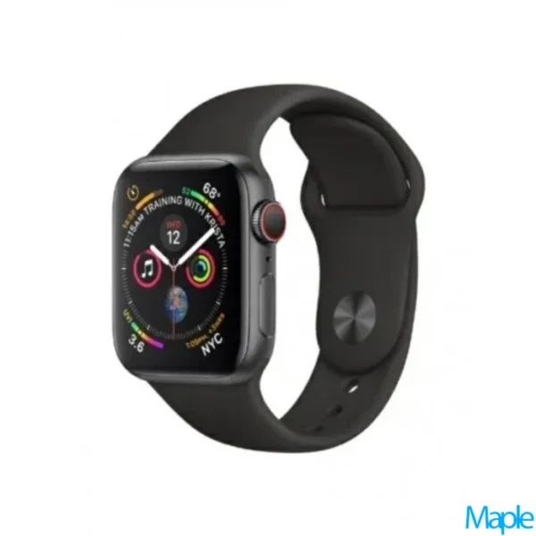 Refurbished Apple Watch Series 4 40mm Aluminium Grey A2007