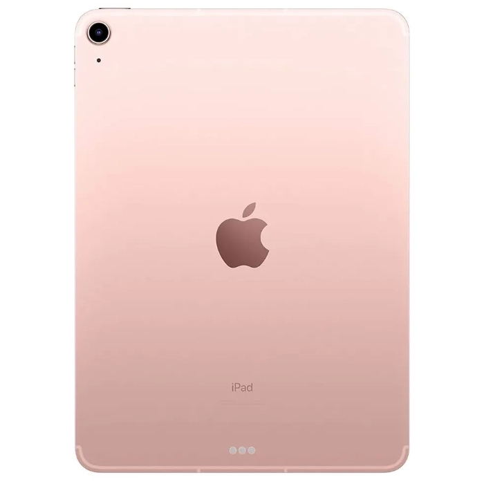 Apple iPad Air 10.9-inch 4th Gen A2072 Black/Rose Gold - Cellular - Image 10