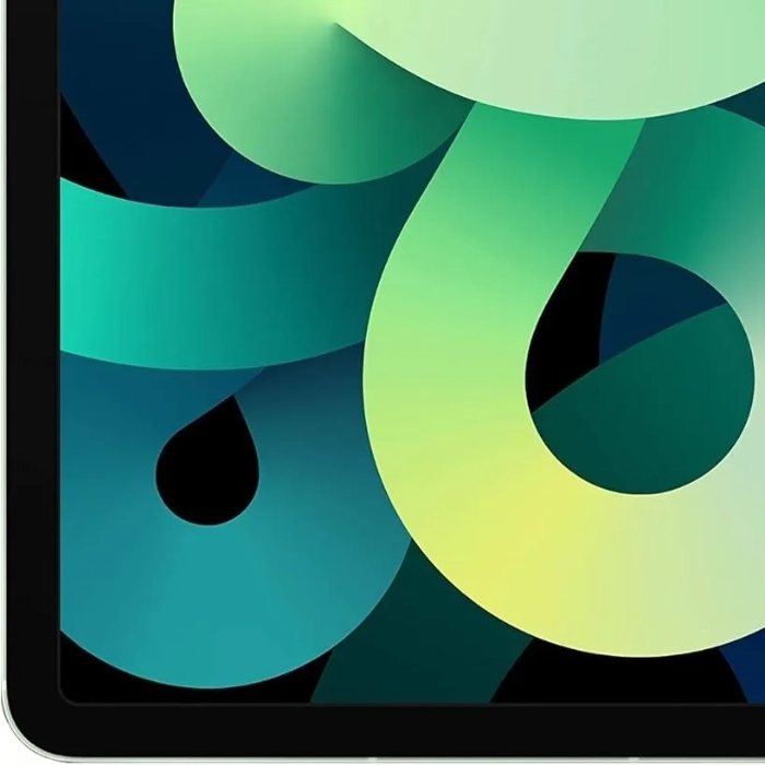Apple iPad Air 10.9-inch 4th Gen A2072 Black/Light Green - Cellular - Image 10