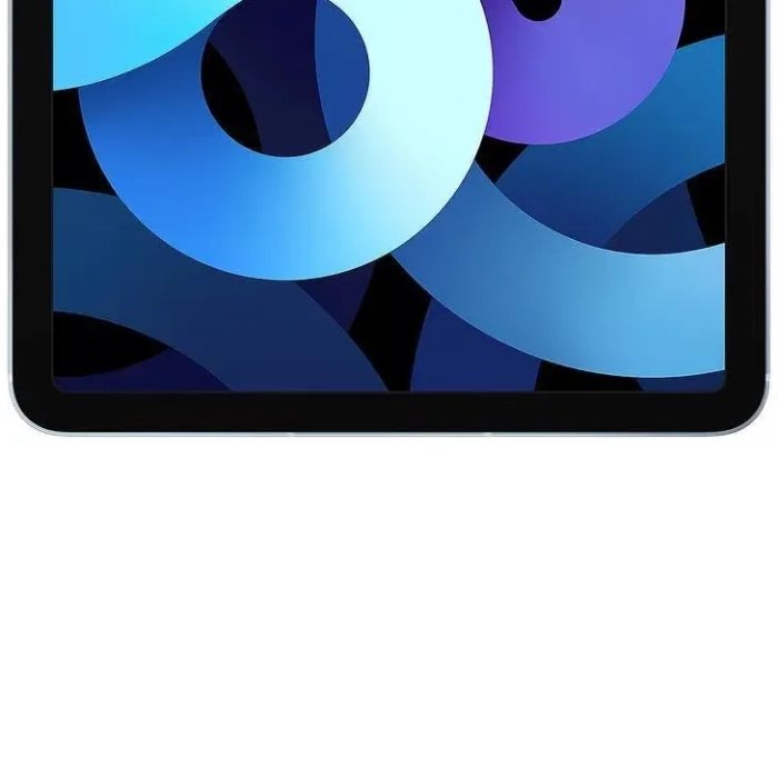 Apple iPad Air 10.9-inch 4th Gen A2072 Black/Sky Blue - Cellular - Image 11