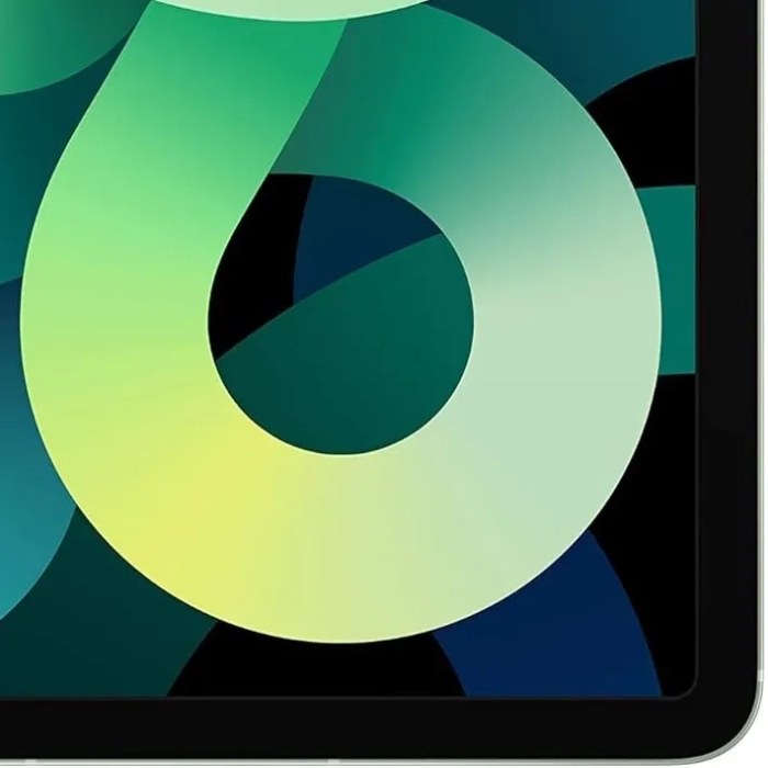 Apple iPad Air 10.9-inch 4th Gen A2072 Black/Light Green - Cellular - Image 11