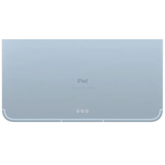 Apple iPad Air 10.9-inch 4th Gen A2072 Black/Sky Blue - Cellular - Image 12