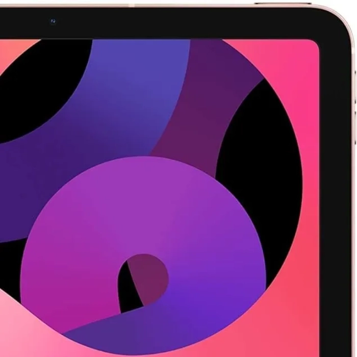 Apple iPad Air 10.9-inch 4th Gen A2072 Black/Rose Gold - Cellular - Image 13