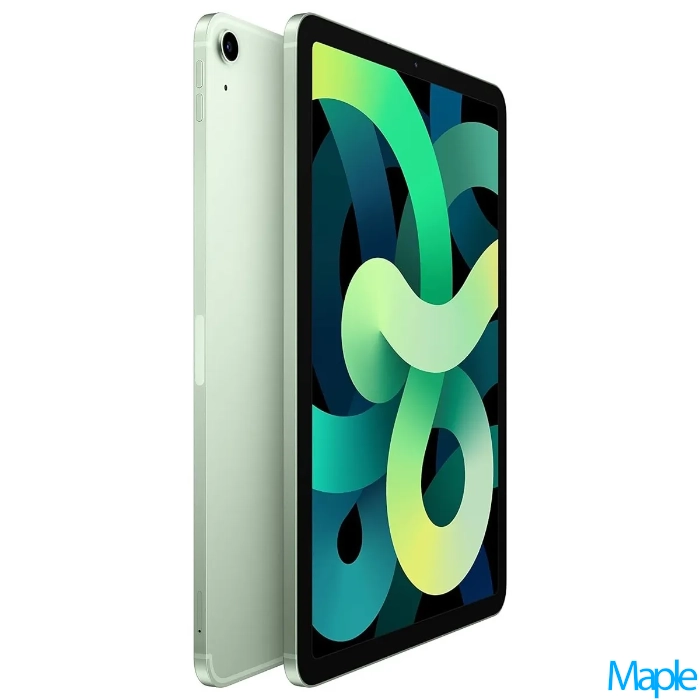 Apple iPad Air 10.9-inch 4th Gen A2072 Black/Light Green - Cellular - Image 2