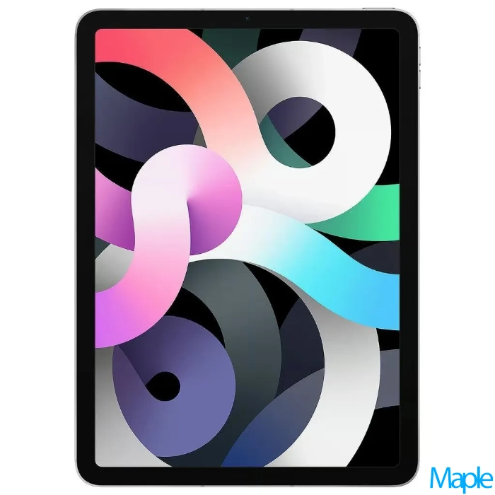 Apple iPad Air 10.9-inch 4th Gen A2072 Black/Silver - Cellular - Image 2