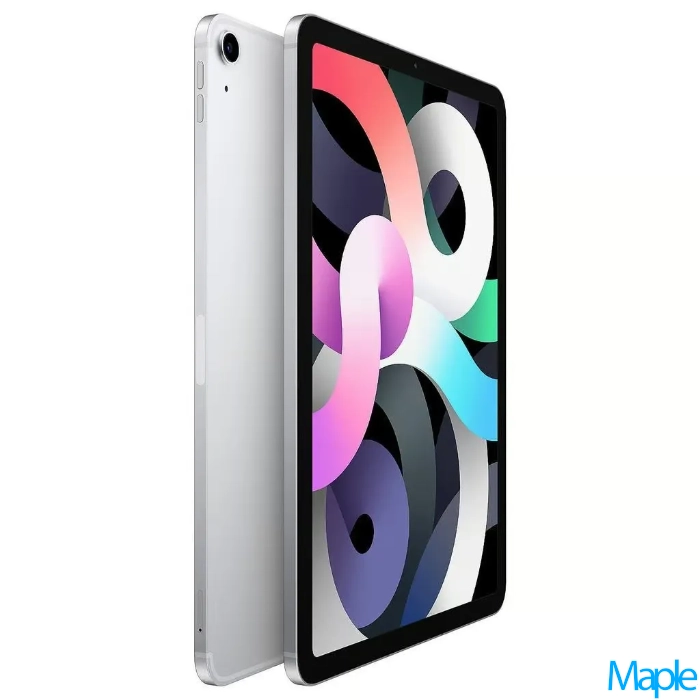 Apple iPad Air 10.9-inch 4th Gen A2072 Black/Silver - Cellular - Image 4