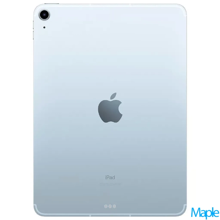 Apple iPad Air 10.9-inch 4th Gen A2072 Black/Sky Blue - Cellular - Image 5