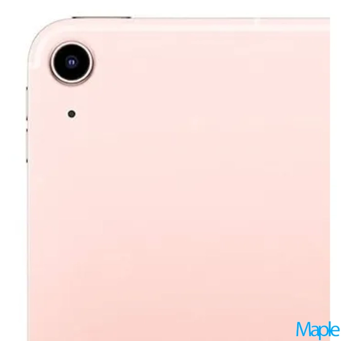 Apple iPad Air 10.9-inch 4th Gen A2072 Black/Rose Gold - Cellular - Image 5