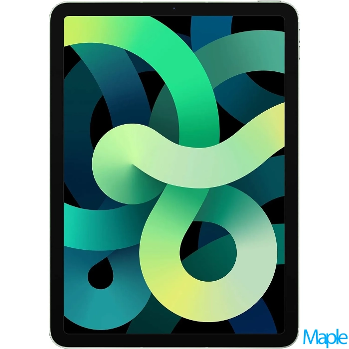 Apple iPad Air 10.9-inch 4th Gen A2072 Black/Light Green - Cellular - Image 5