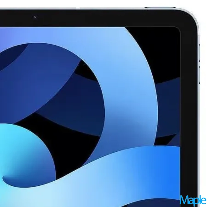 Apple iPad Air 10.9-inch 4th Gen A2072 Black/Sky Blue - Cellular - Image 6