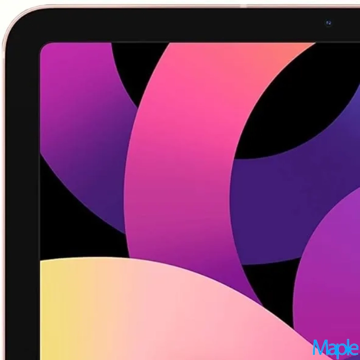 Apple iPad Air 10.9-inch 4th Gen A2072 Black/Rose Gold - Cellular - Image 7