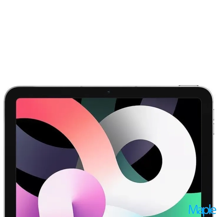 Apple iPad Air 10.9-inch 4th Gen A2072 Black/Silver - Cellular - Image 7
