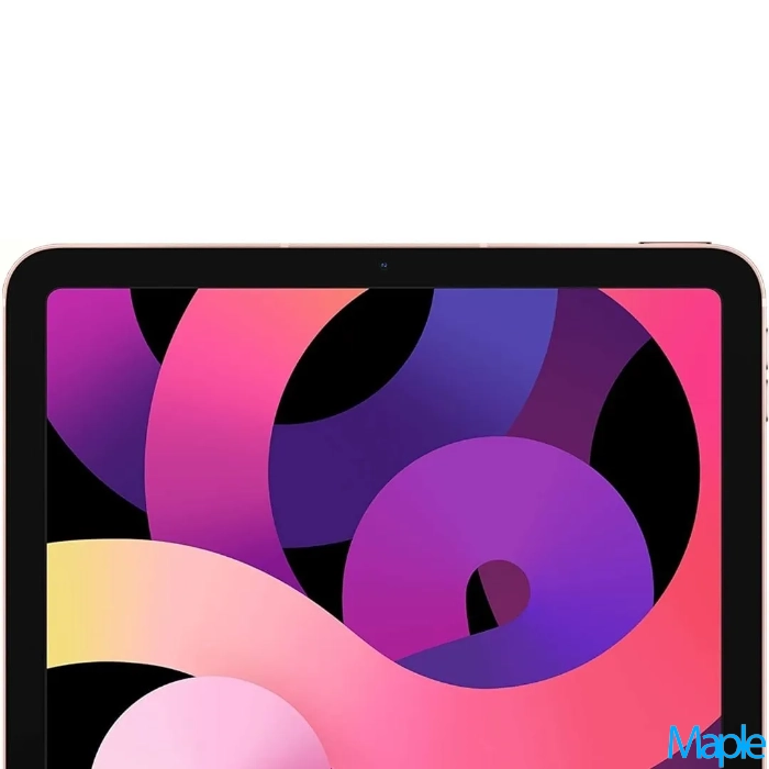 Apple iPad Air 10.9-inch 4th Gen A2072 Black/Rose Gold - Cellular - Image 8