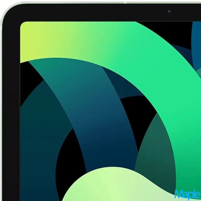 Apple iPad Air 10.9-inch 4th Gen A2072 Black/Light Green - Cellular - Image 8