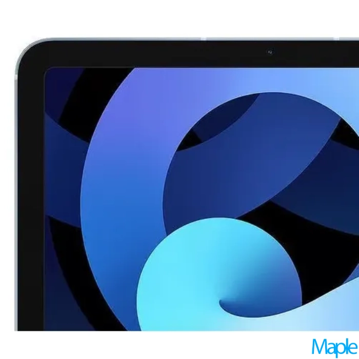 Apple iPad Air 10.9-inch 4th Gen A2072 Black/Sky Blue - Cellular - Image 9