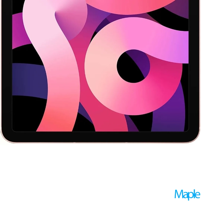 Apple iPad Air 10.9-inch 4th Gen A2072 Black/Rose Gold - Cellular - Image 9