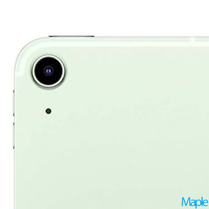 Apple iPad Air 10.9-inch 4th Gen A2072 Black/Light Green - Cellular - Image 9