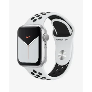 Apple Watch Series 5 Nike 40mm Aluminium Silver A2092 32GB GPS