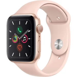 Apple Watch Series 5 44mm Aluminium Gold A2093 32GB GPS