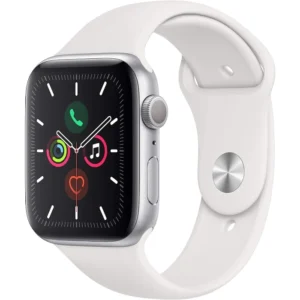 Apple Watch Series 5 44mm Aluminium Silver A2093 32GB GPS