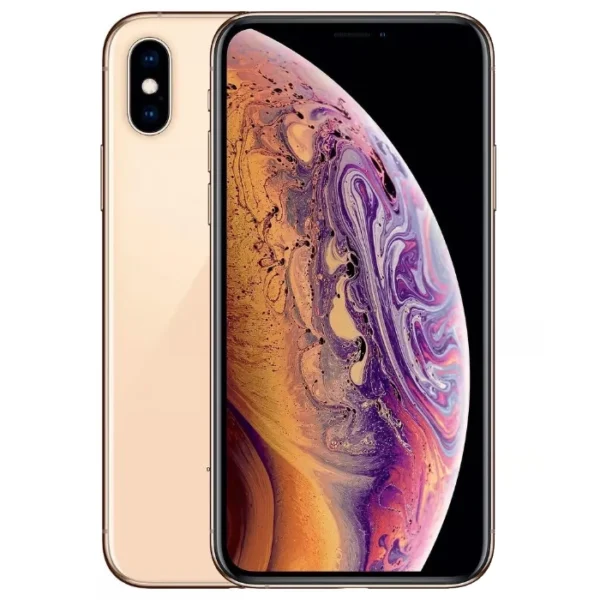 Apple iPhone X ゴールド 5.8インチ Refurbished Apple iPhone Xs 5.8-inch Gold - Unlocked