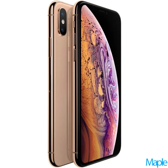 Apple iPhone Xs 5.8-inch Gold - Unlocked - Image 3